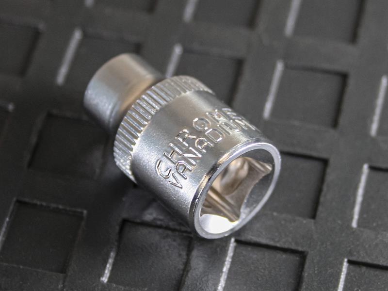 Hex Socket 3/8in Drive 8mm