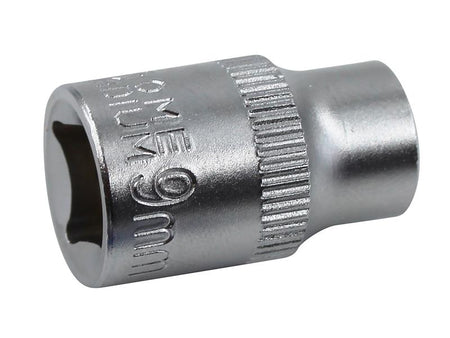 Hex Socket 3/8in Drive 9mm