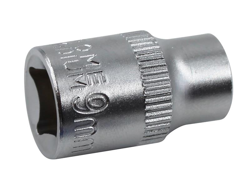Hex Socket 3/8in Drive 9mm