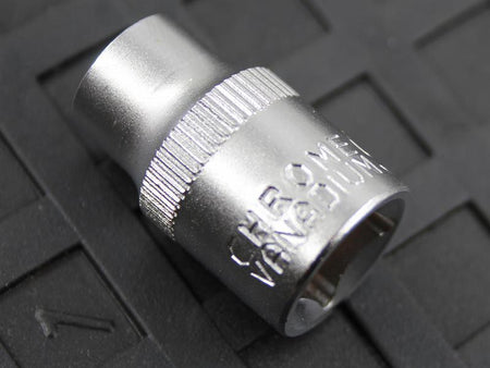 Hex Socket 3/8in Drive 9mm