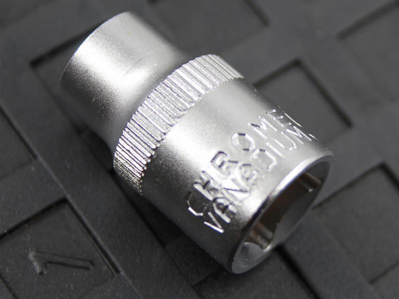 Hex Socket 3/8in Drive 9mm