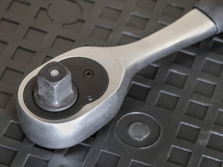 1/2in Drive Quick Release Ratchet Handle