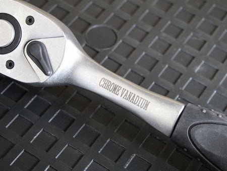 1/2in Drive Quick Release Ratchet Handle