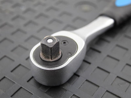 Quick Release Ratchet Handle - 3/8in Square Drive