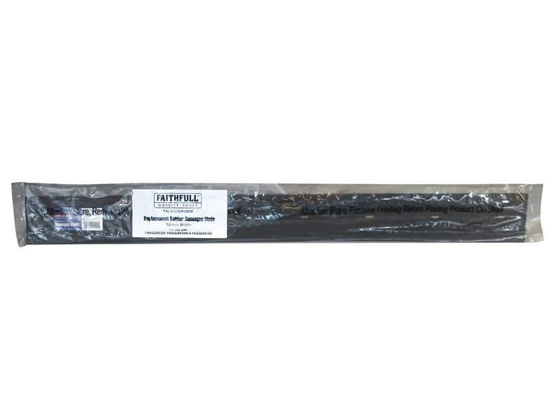 Squeegee Replacement Rubber Blade 30in (762mm)
