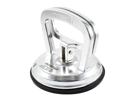 Faithfull Single Pad Aluminium Pro Suction Lifter