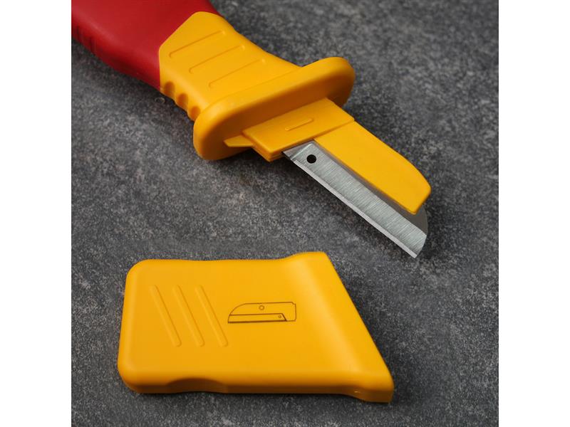 VDE Cable Knife 200mm