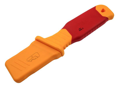 VDE Stripping Knife with Hook Blade 190mm