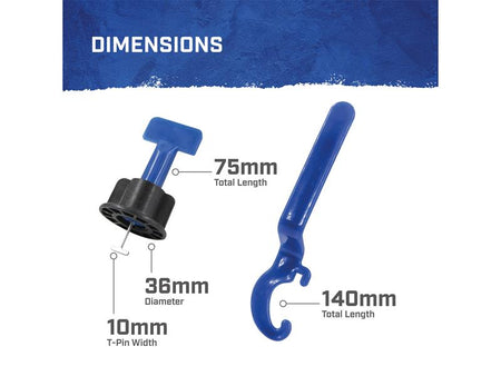 Tile Levelling System