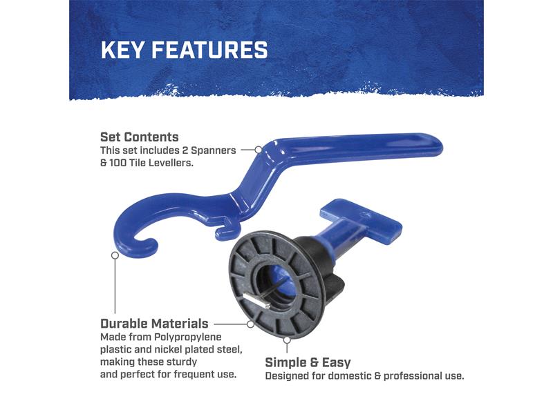 Tile Levelling System