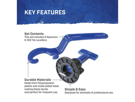 Tile Levelling System