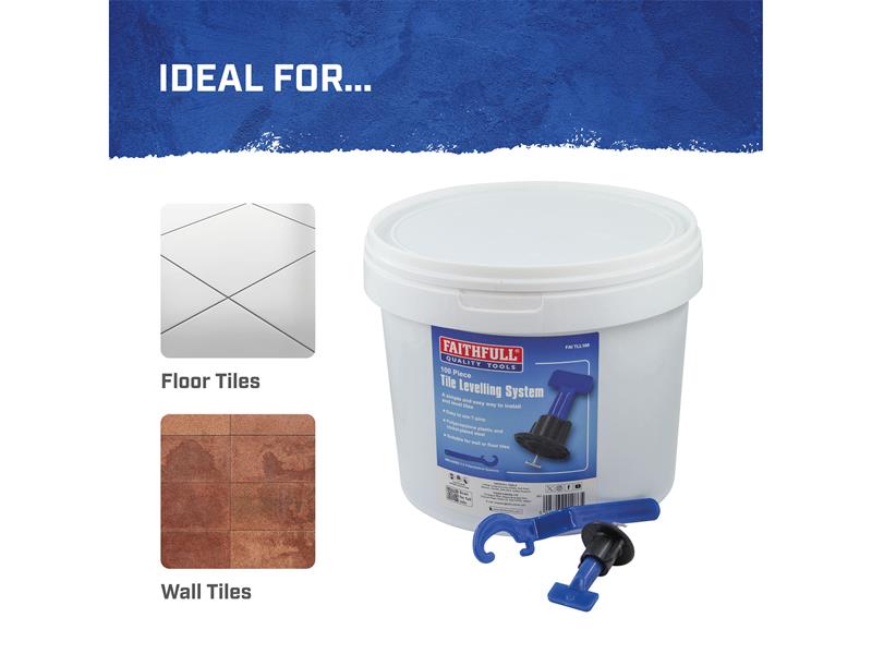 Tile Levelling System