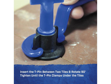 Tile Levelling System