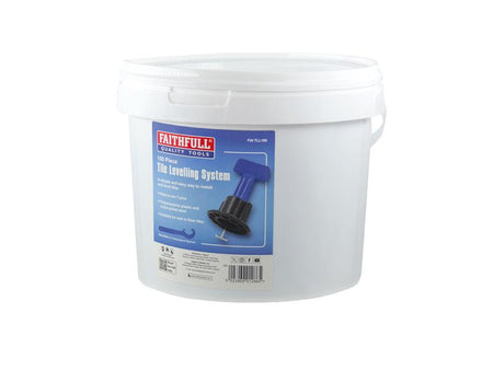Tile Levelling System