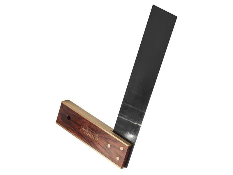 FSC Carpenter's Try Square 230mm (9.1/2in)