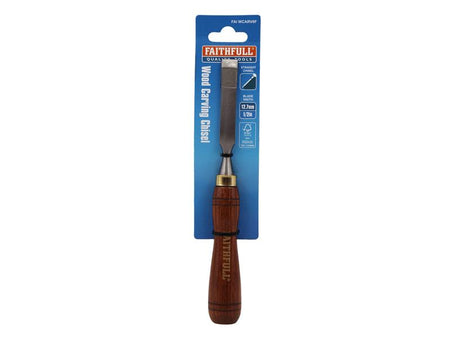 FSC Straight Chisel Carving Chisel 12.7mm (1/2in)