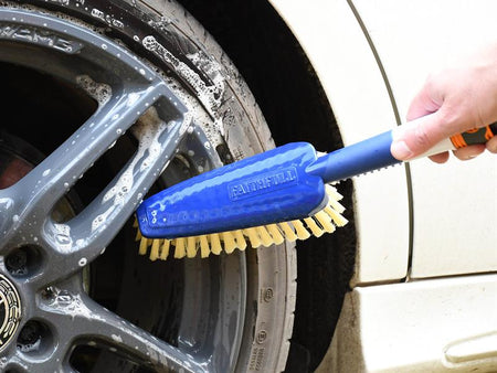 Faithfull Soft Water Flow Hand Brush