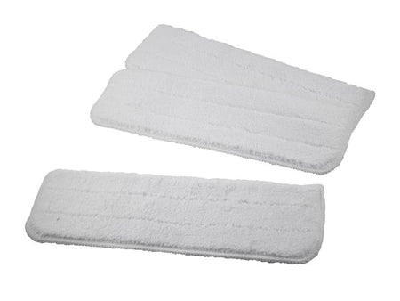 Faithfull Window Cleaning Mop Spare Pad (Pack of 3)