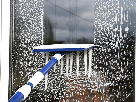 Faithfull Window Cleaning Mop