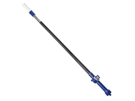 Faithfull Window Cleaning Mop Telescopic Pole 153-263cm