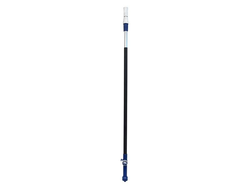 Faithfull Window Cleaning Mop Telescopic Pole 153-263cm