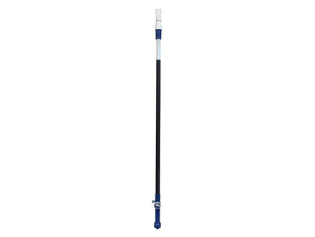 Faithfull Window Cleaning Mop Telescopic Pole 153-263cm