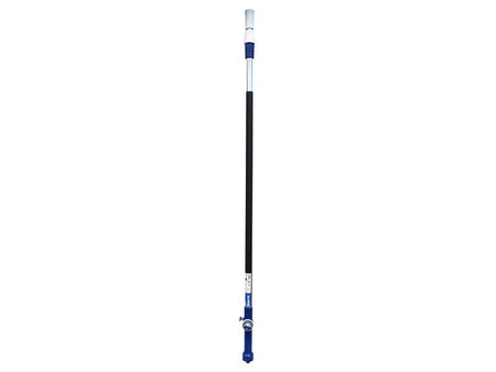 Faithfull Window Cleaning Mop Telescopic Pole 153-263cm