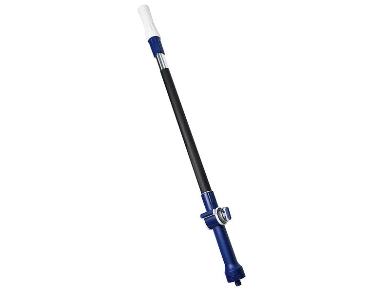 Faithfull Window Cleaning Mop Telescopic Pole 94-147cm