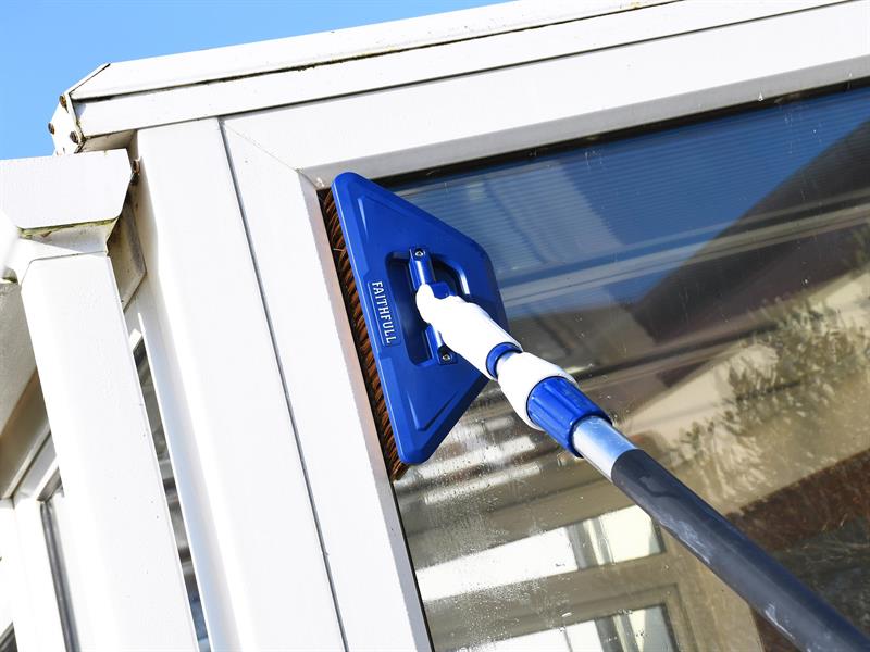 Faithfull Soft Water Flow Brush