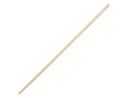 Faithfull FSC® Wooden Handle 48in x 15/16in