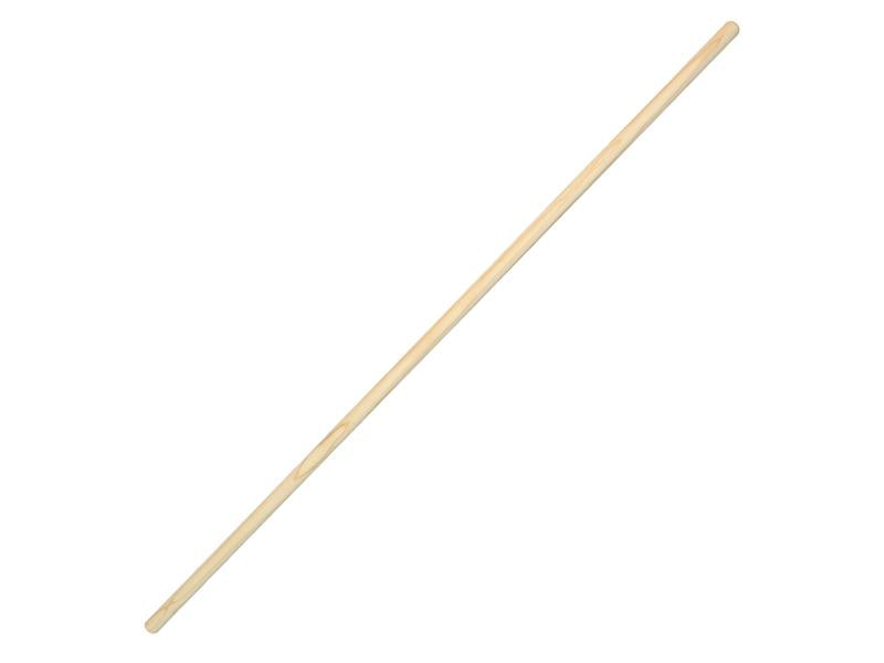 Faithfull FSC® Wooden Handle 54in x 1.1/8in