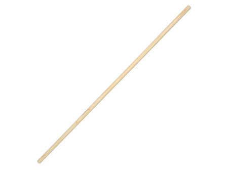 Faithfull FSC® Wooden Handle 54in x 1.1/8in