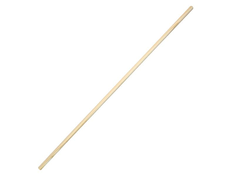 Faithfull FSC® Wooden Handle 60in x 1.1/8in