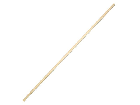 Faithfull FSC® Wooden Handle 60in x 1.1/8in