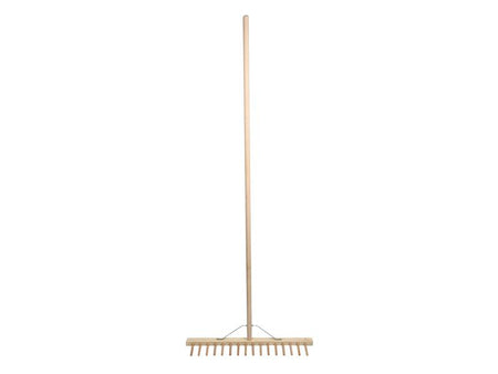 FSC Wooden Hay Rake