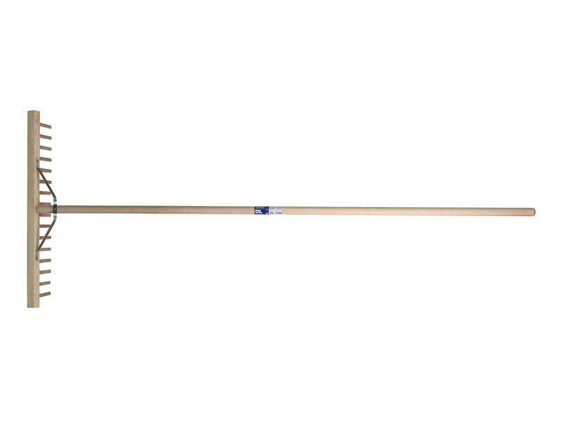 FSC Wooden Hay Rake