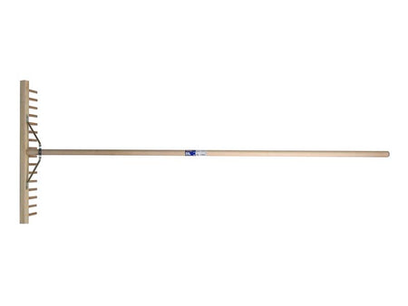 FSC Wooden Hay Rake