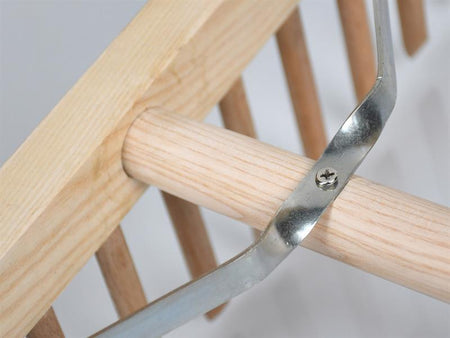 FSC Wooden Hay Rake