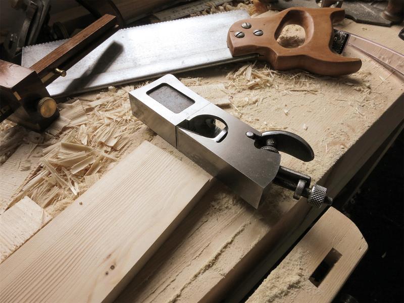 3-in-1 Shoulder Plane