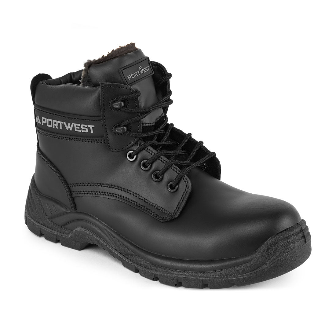 Fur Lined Thor Boot S3 47/12