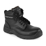 Fur Lined Thor Boot S3 47/12