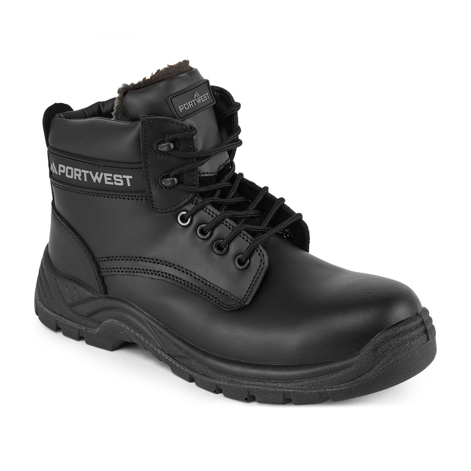Fur Lined Thor Boot S3 47/12