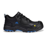 Composite Action Leather Low Shoe S3S ESD HRO SR SC FO