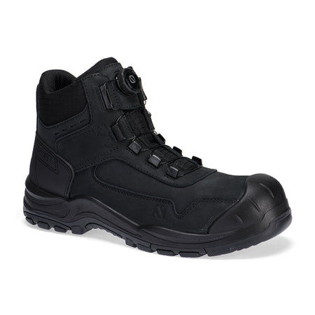 Steel Nubuck Ankle Boot S3 HRO SR FO SC