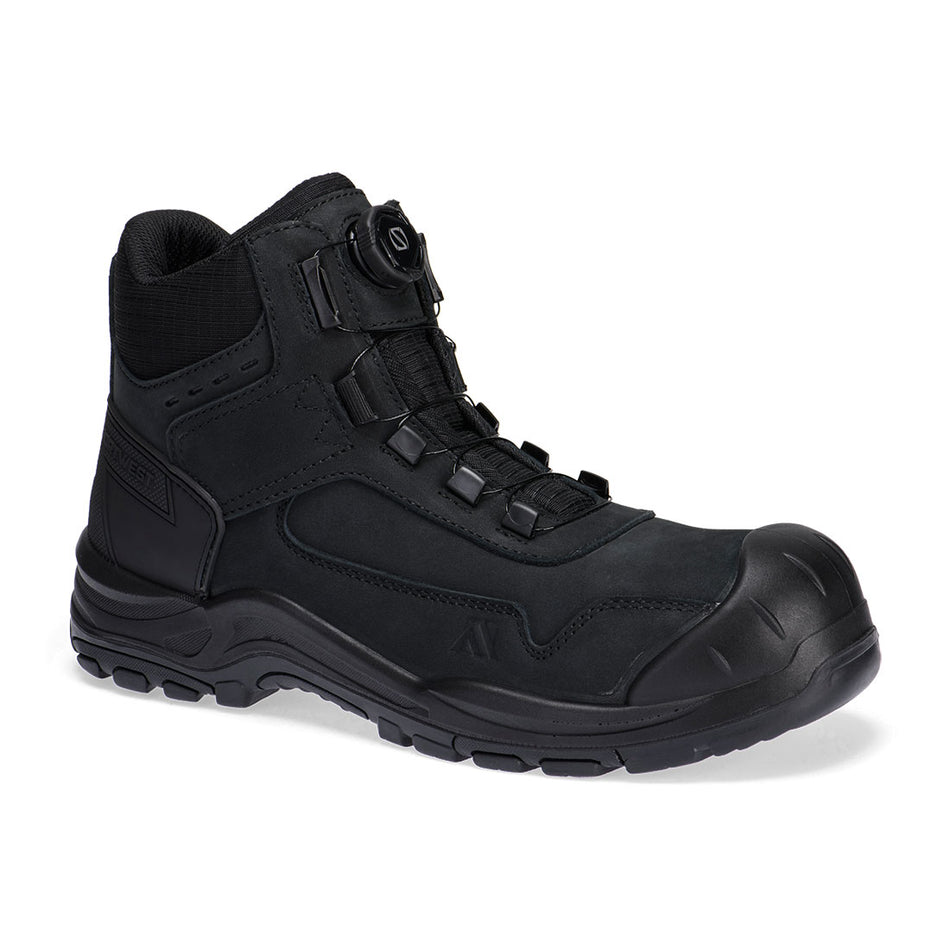 Steel Nubuck Ankle Boot S3 HRO SR FO SC