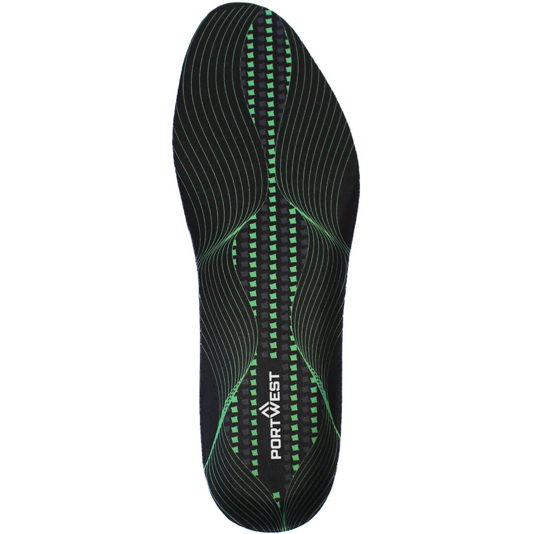 Gel Arch Support Insole - Style PW- FC82