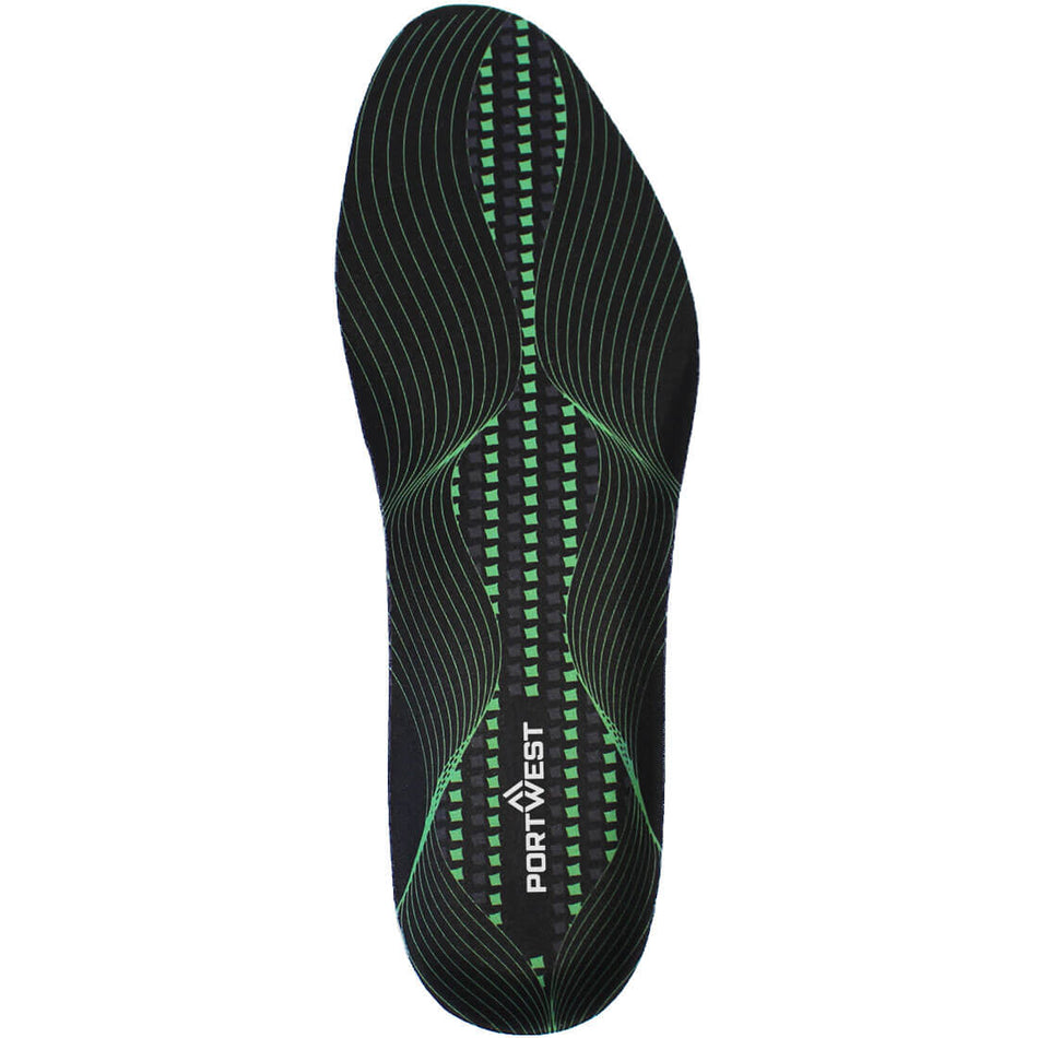 Gel Arch Support Insole - Style PW- FC82