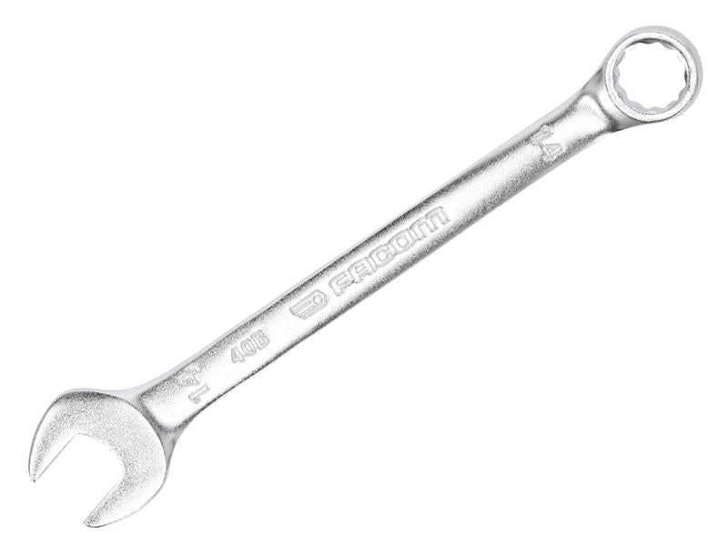 40B.14 Slim Metric Combination Spanner 14mm