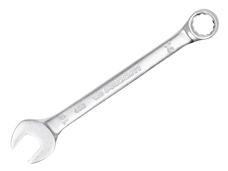 40B.16 Slim Metric Combination Spanner 16mm
