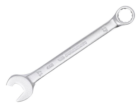 40B.17 Slim Metric Combination Spanner 17mm